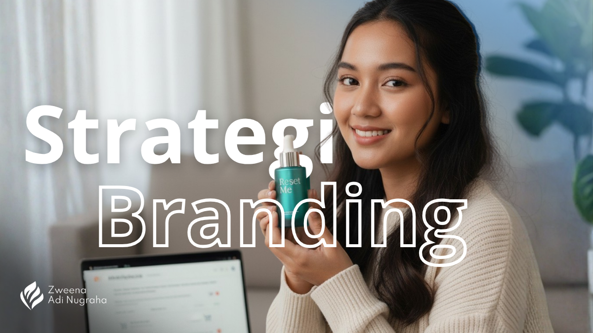Cover image for article titled 'Rahasia Branding Skincare: Panduan Lengkap Menaklukkan TikTok Shop, Shopee, & Affiliate Marketer'