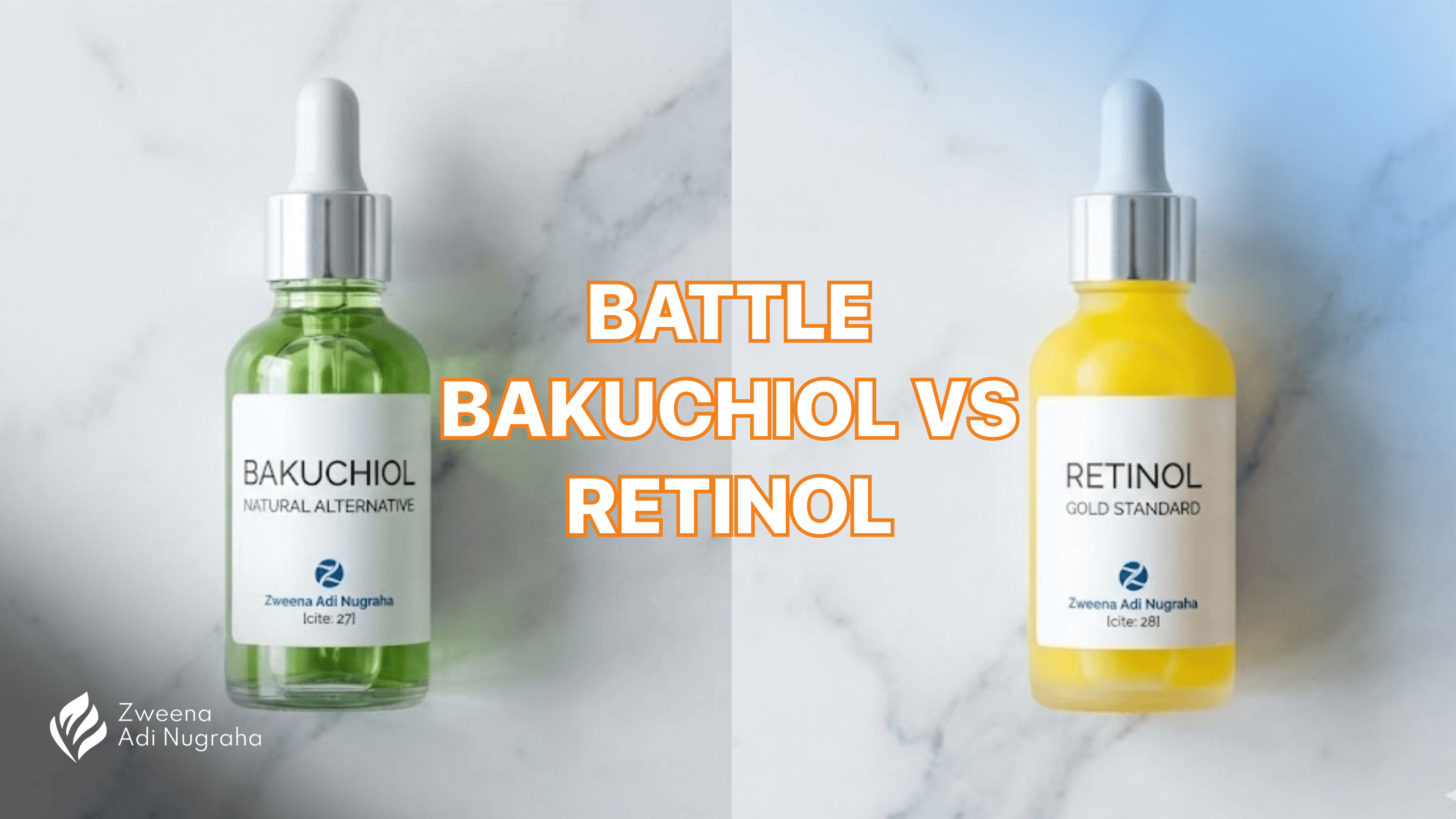 Retinol vs Bakuchiol: Mana Pilihan Terbaik untuk Regenerasi Kulit Sensitif?