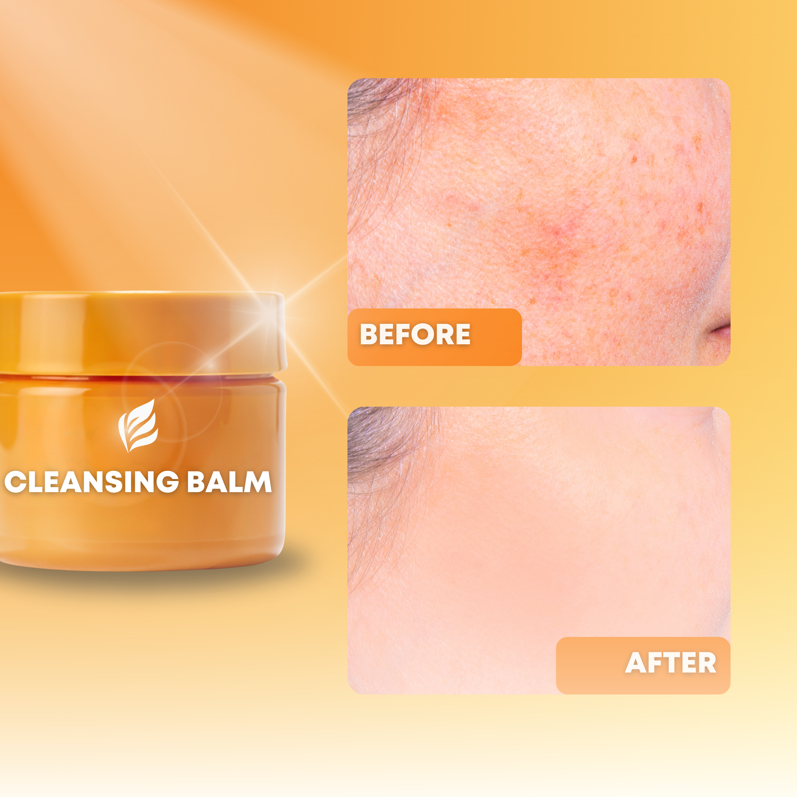 Deep Cleansing Makeup Remover Balm