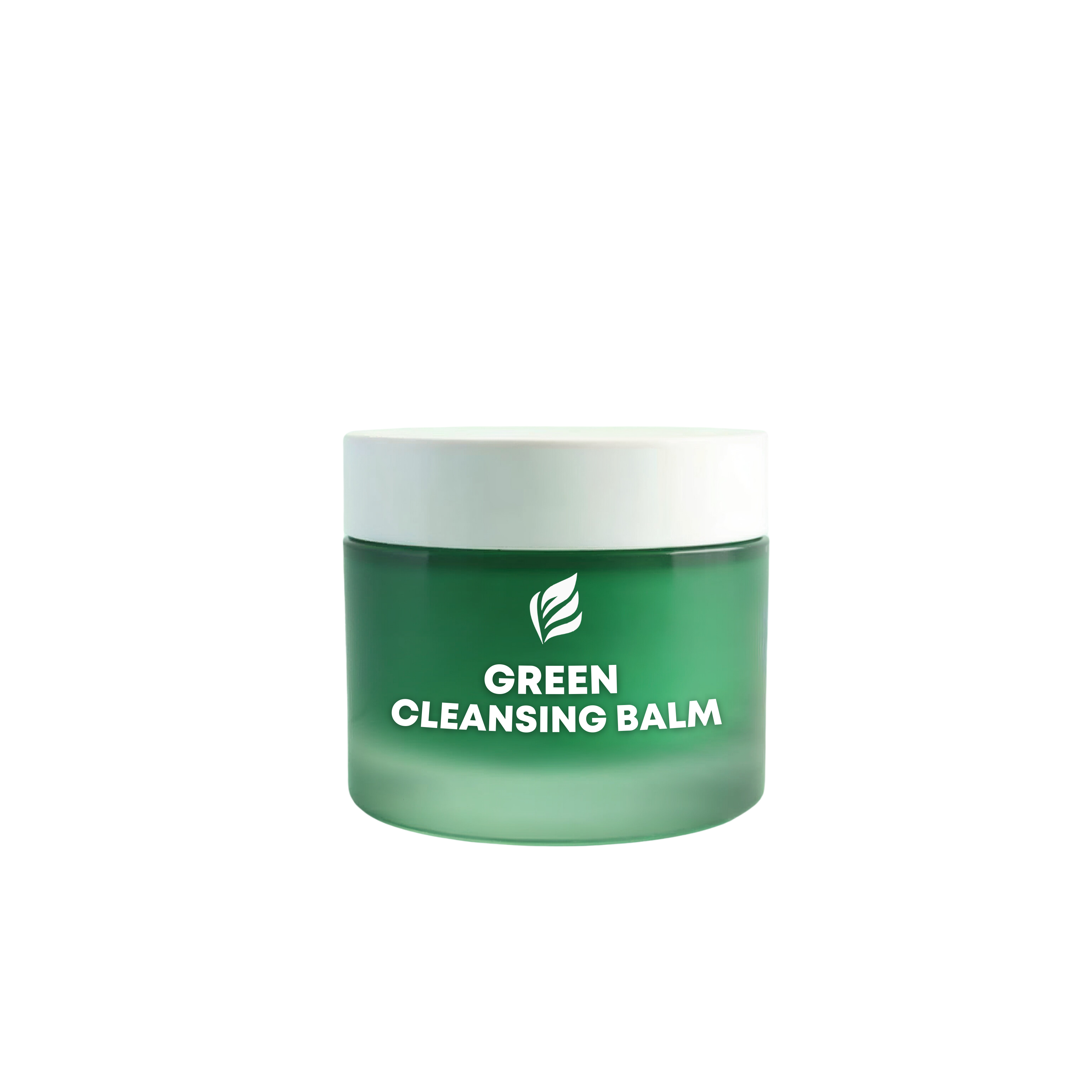 Melting Makeup Soft Green Cleansing Balm