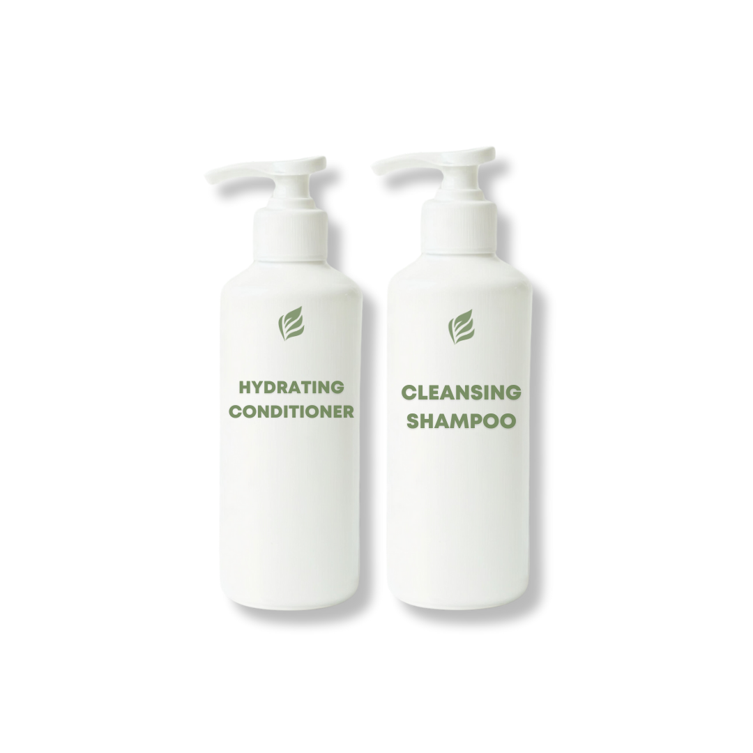 Avocado Rosemary Shampoo And Conditioner