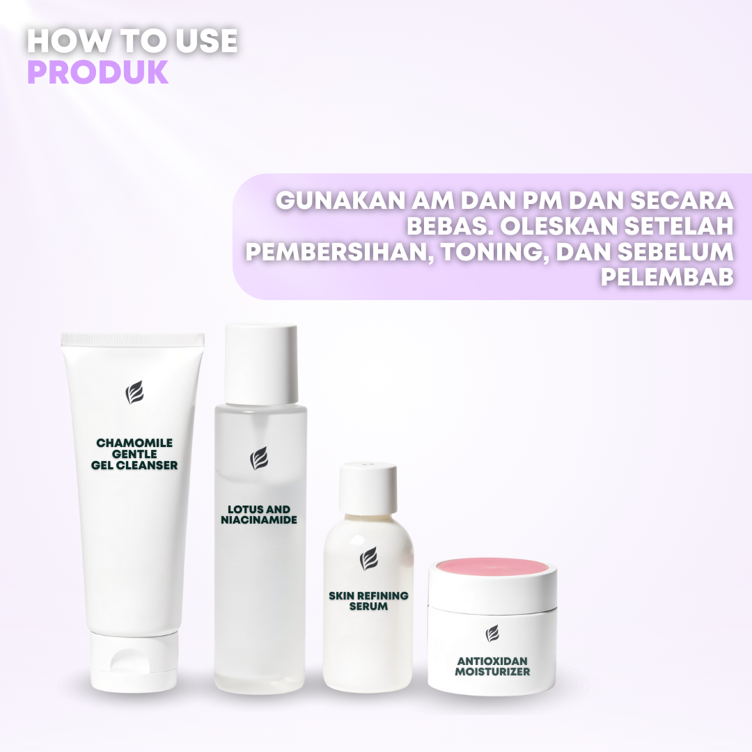 Luminous Skin Care Set