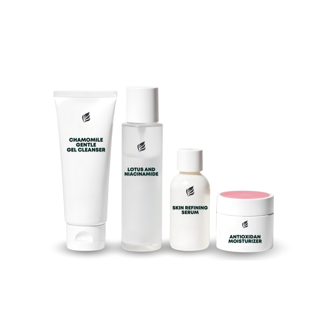 Luminous Skin Care Set