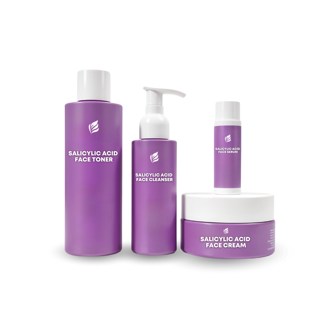 Salicylic Acid Skin Care Set