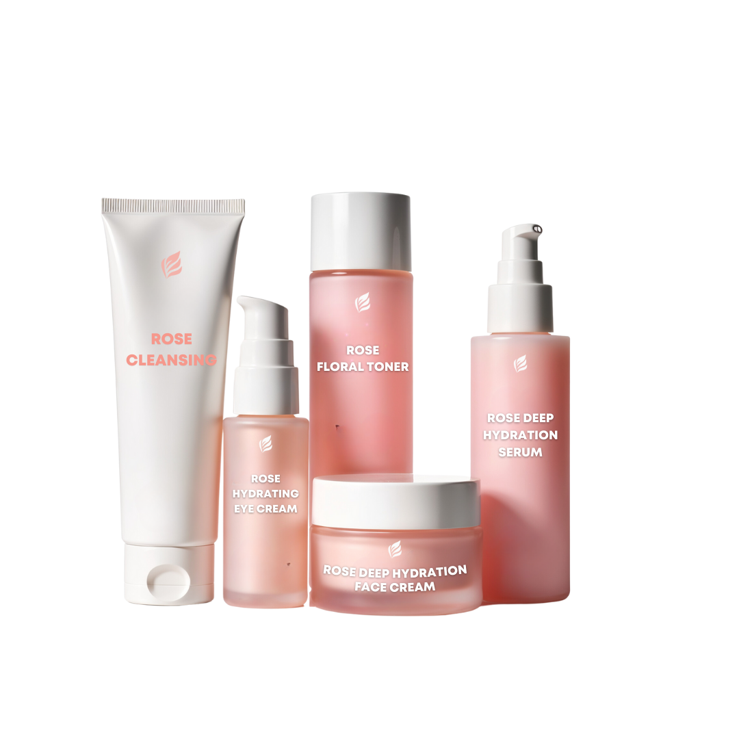 Rose Extract Skin Care Set