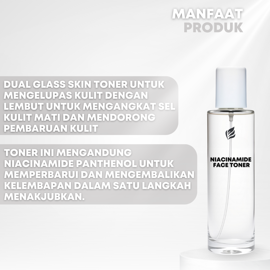 Niacinamide Facial Treatment Essence Toner