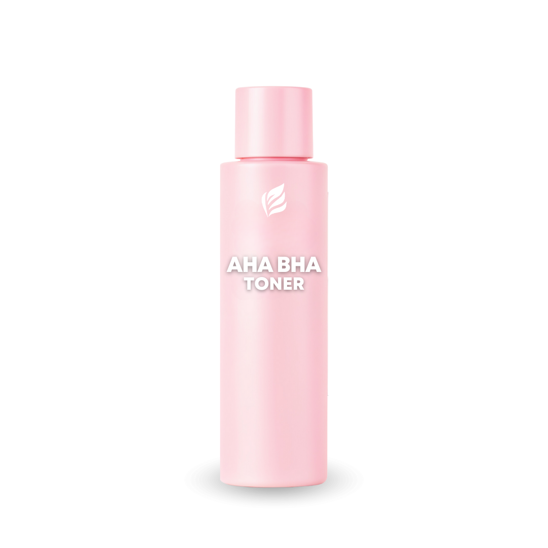 Acne Exfoliating AHA BHA Facial Toner