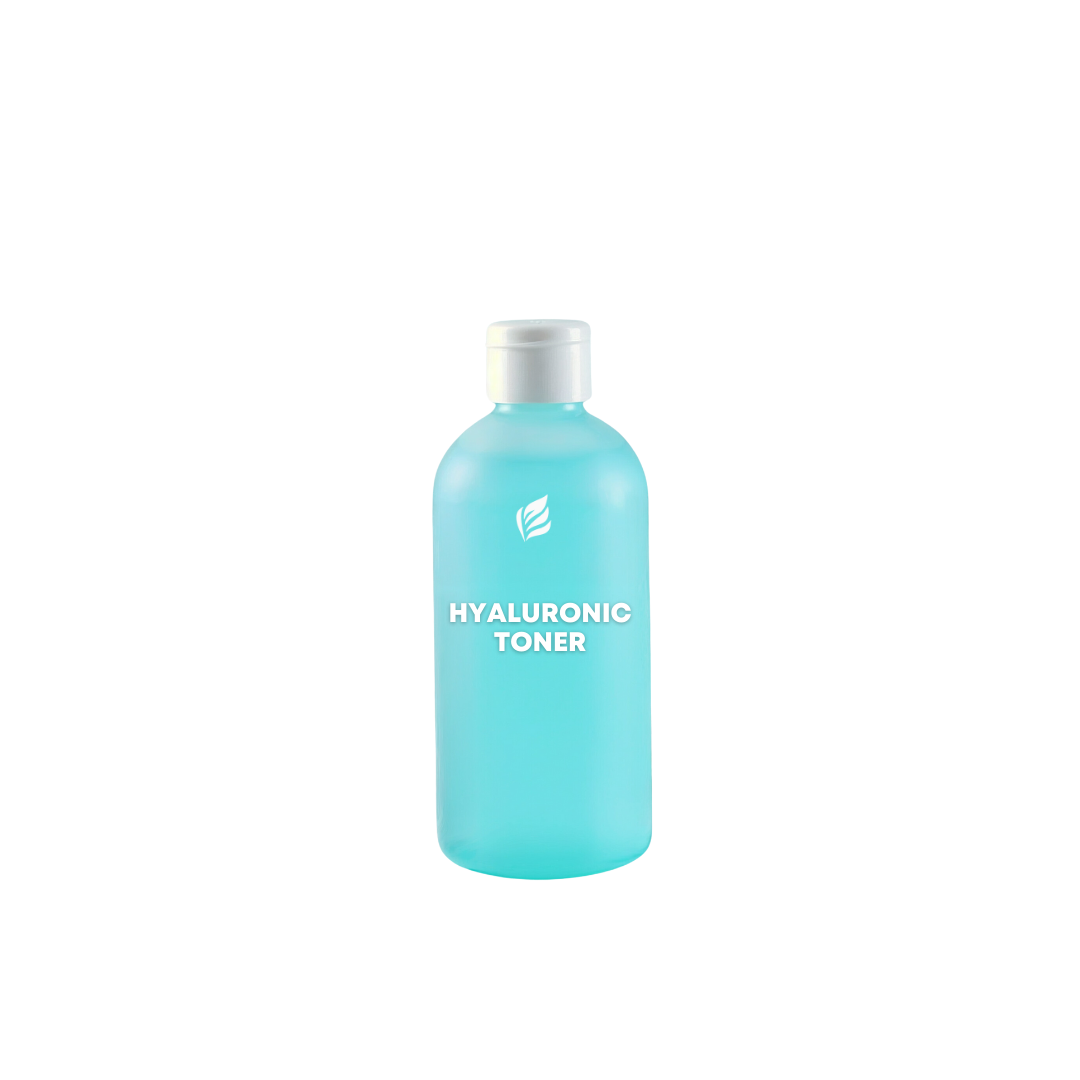 Low Ph Facial Toning Water Hydrating Hyaluronic Acid Toner