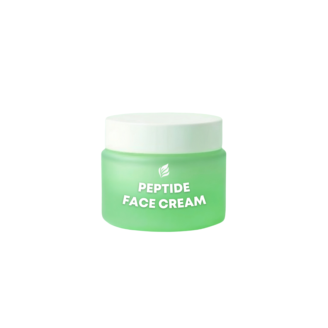 Hydrolyzed Collagen with Peptides Face Cream