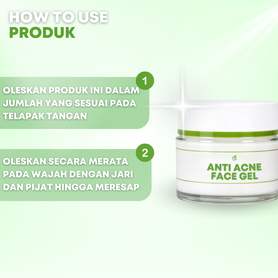 Anti Acne Cream For Men and Women