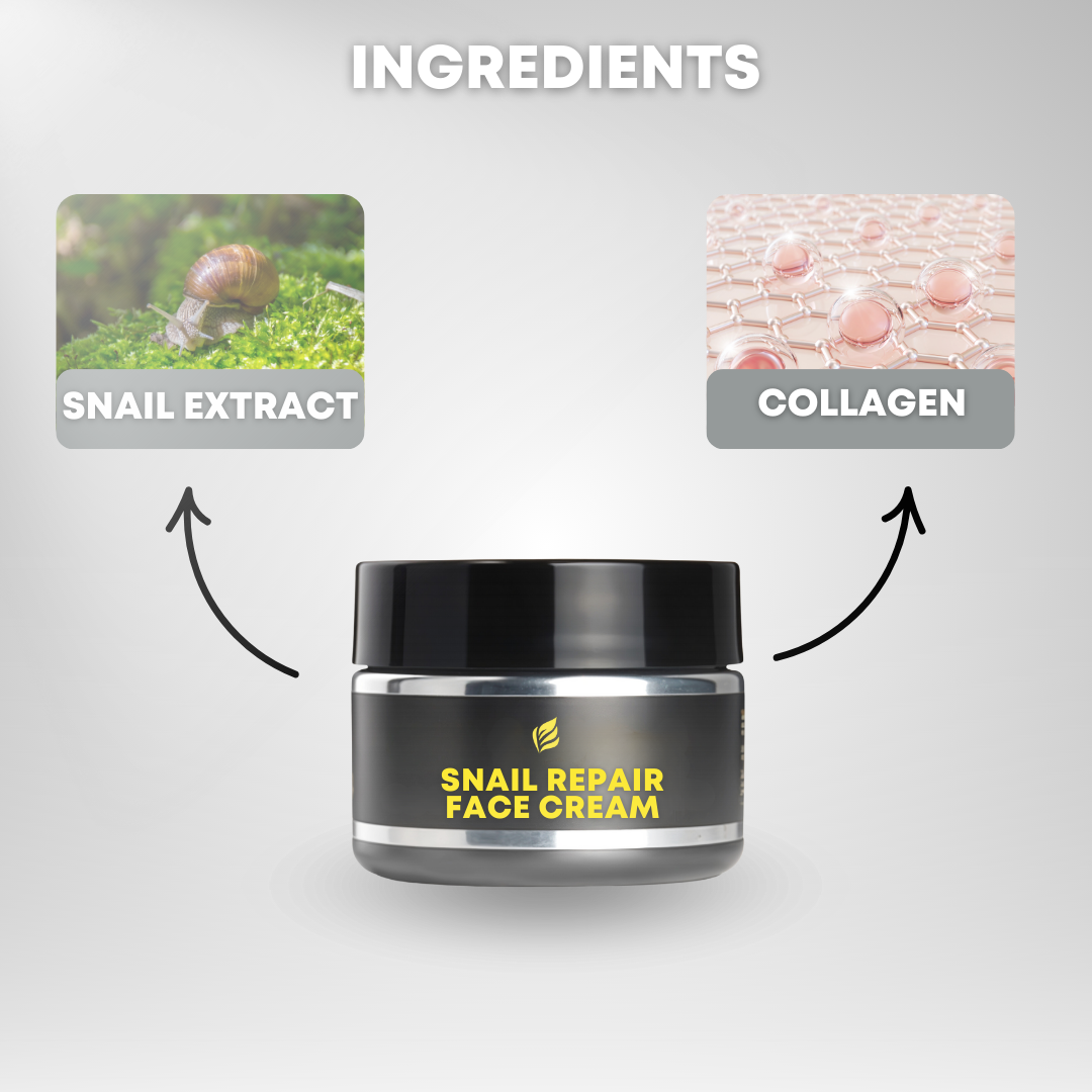 Advanced All In One Snail Extract Moisturizer Cream