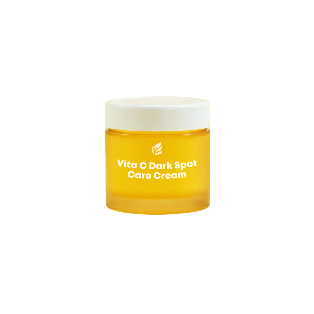 Wholesale Organic Vitamin C Dark Spots Face Cream