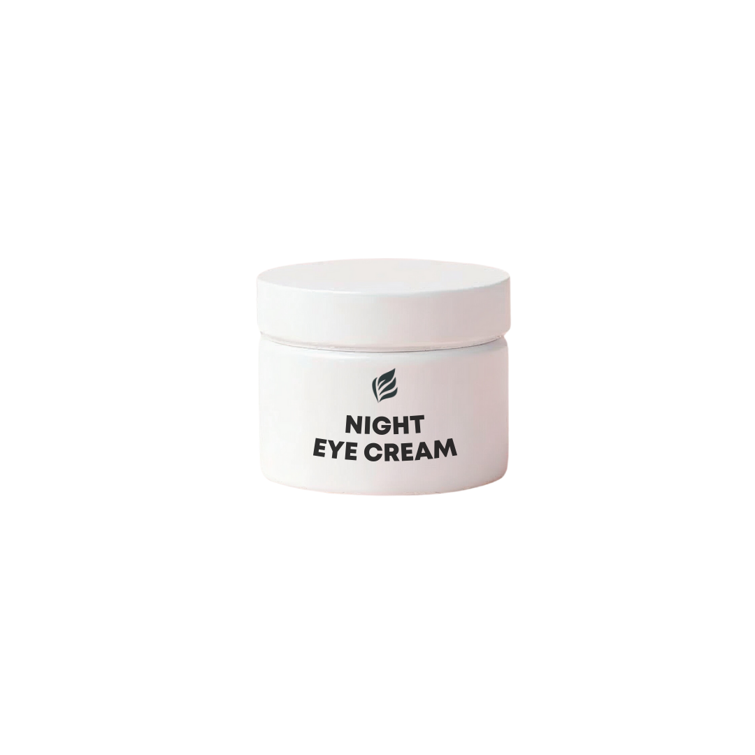 Peptide Moisturizing Night Eye Cream