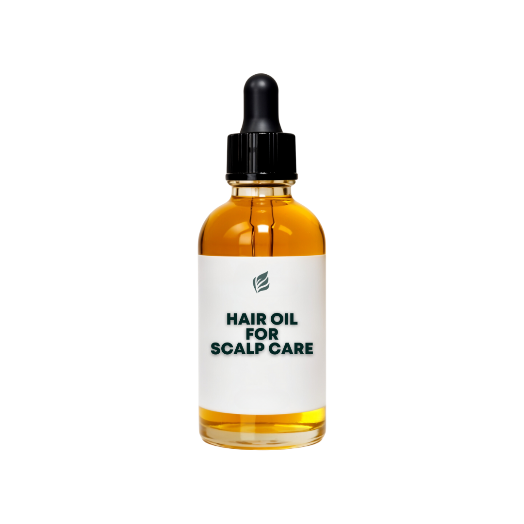 Hair Oil for Scalp Care (Squalane)