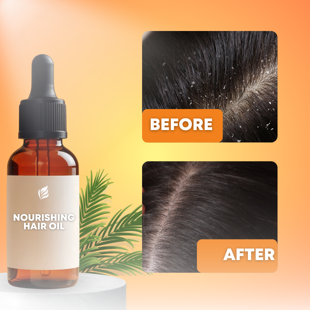 Nourishing Hair Oil