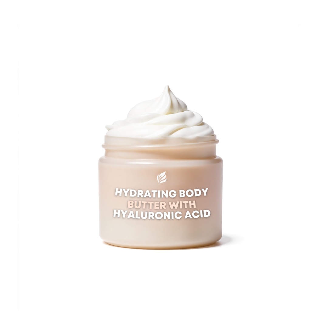 Ultra Hydrating Body Butter With Hyaluronic Acid