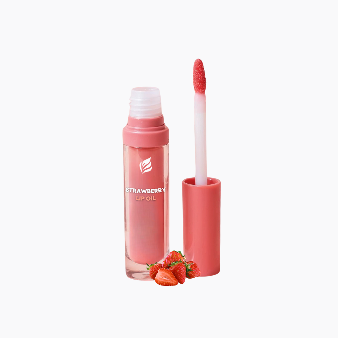 Hydrating Strawberry Lip Oil