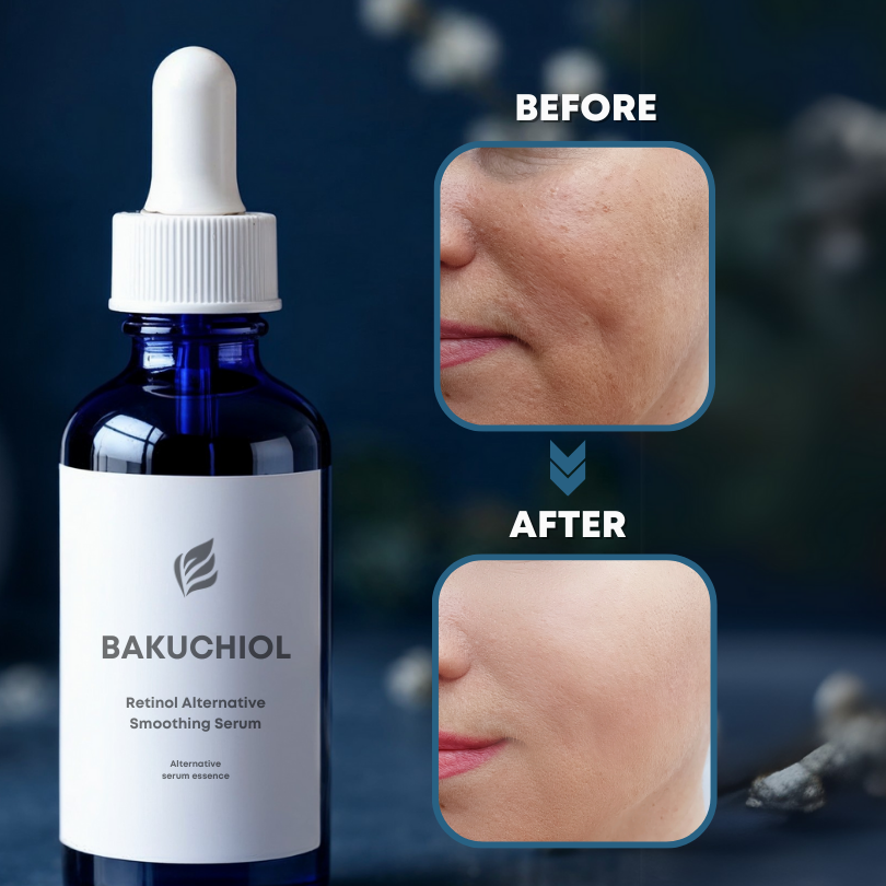 Bakuchiol Face Serum