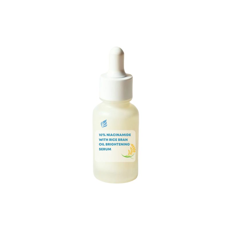 10 % Niacinamide with Rice Bran Oil Brightening Serum