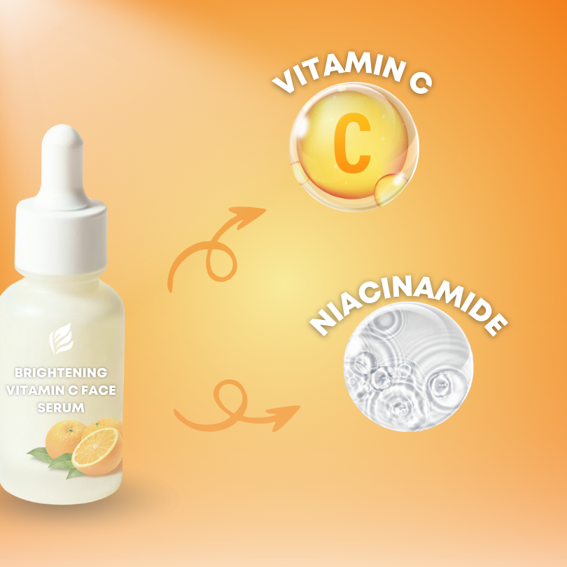 Brightening Vitamin C Face Serum