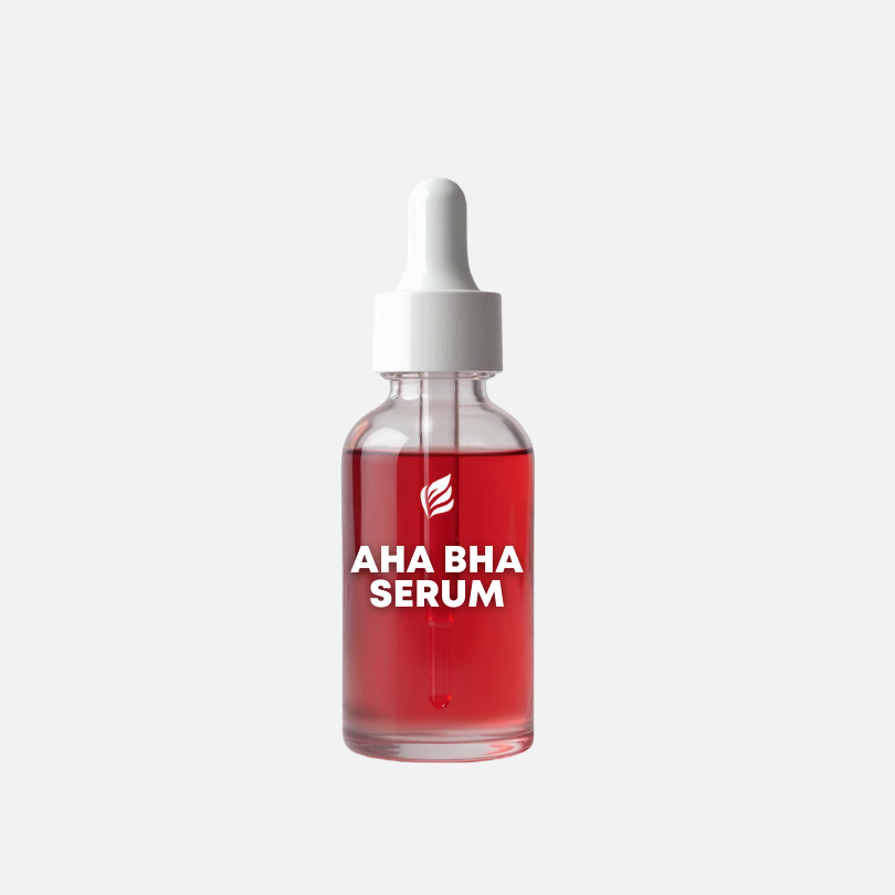 Exfoliating Face Serum With AHA 10% BHA 2%