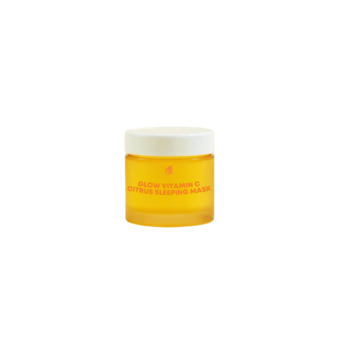 Vitamin C Rejuvenating Whitening Face Sleeping Mask