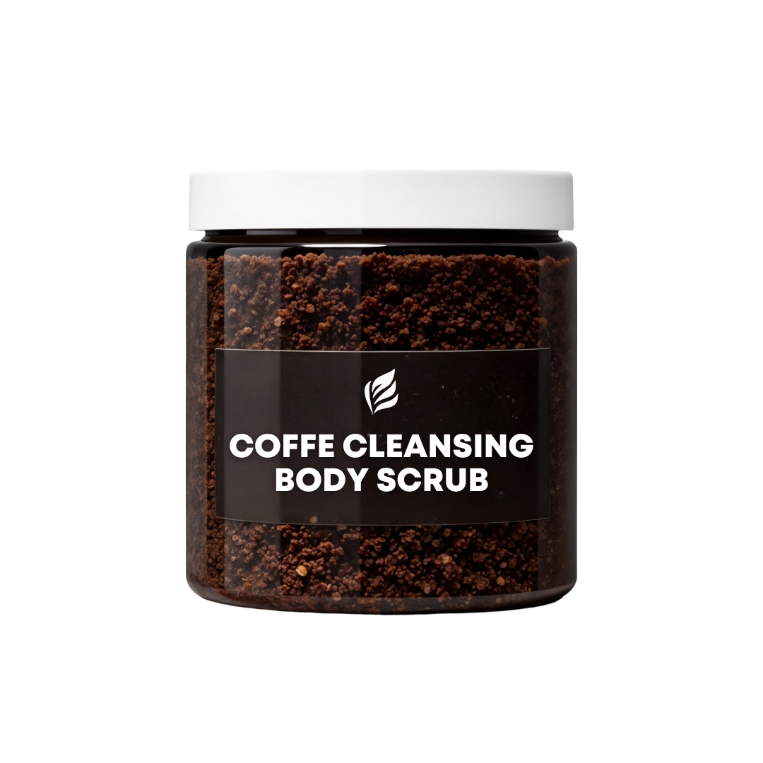 Body Scrub Deep Cleansing with Coffee