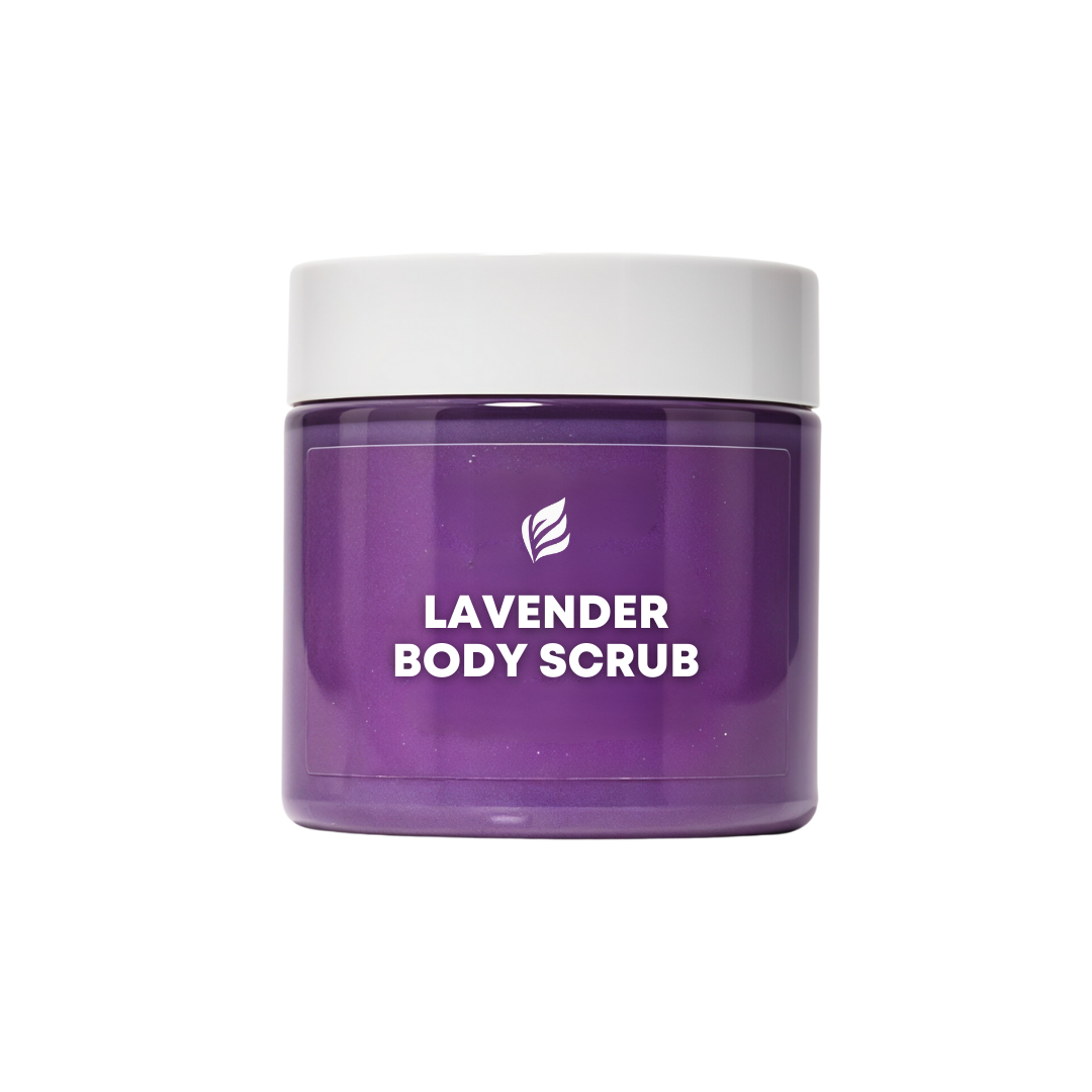 Lavender Body Scrub