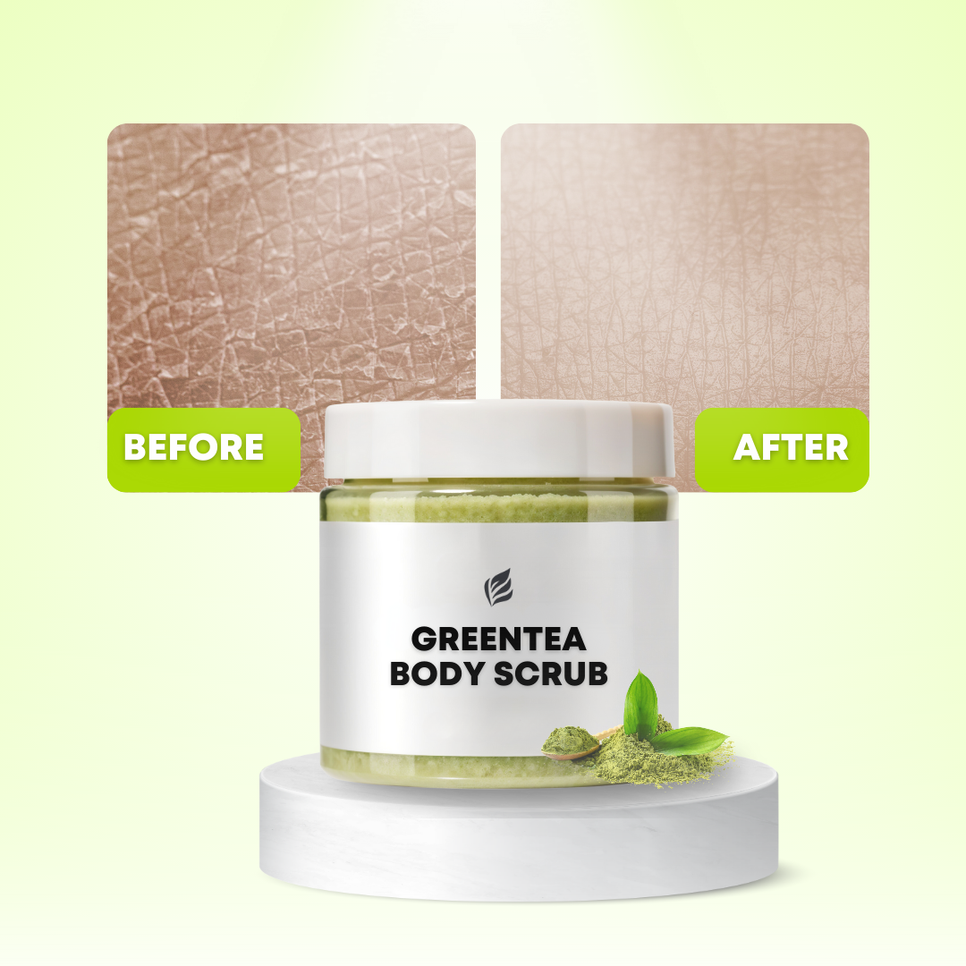 Matcha Greentea Body Scrub