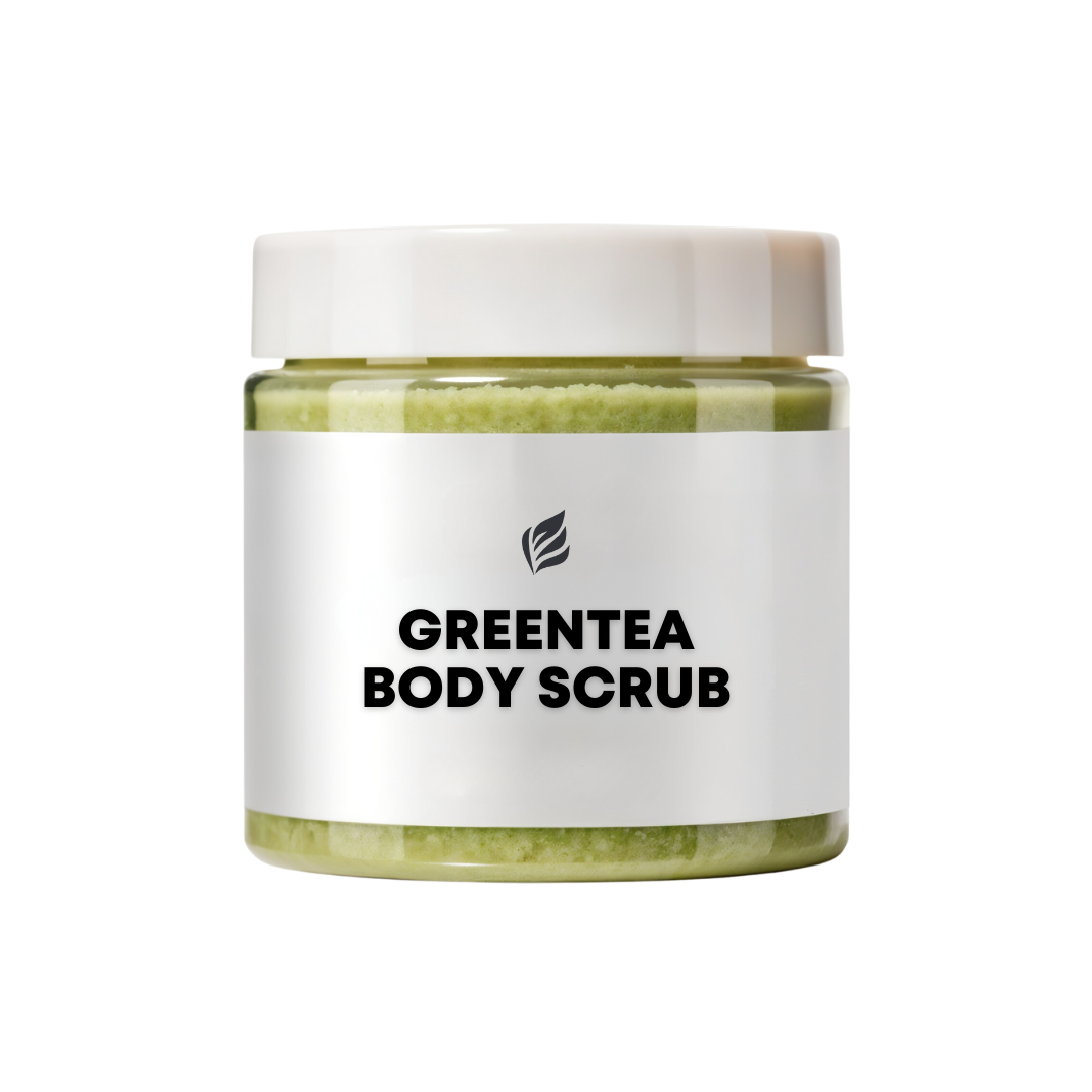 Matcha Greentea Body Scrub