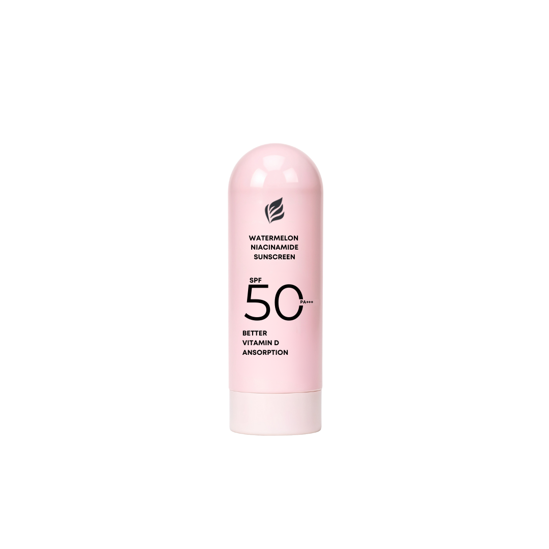 Watermelon Niacinamide Sunscreen SPF 50+++