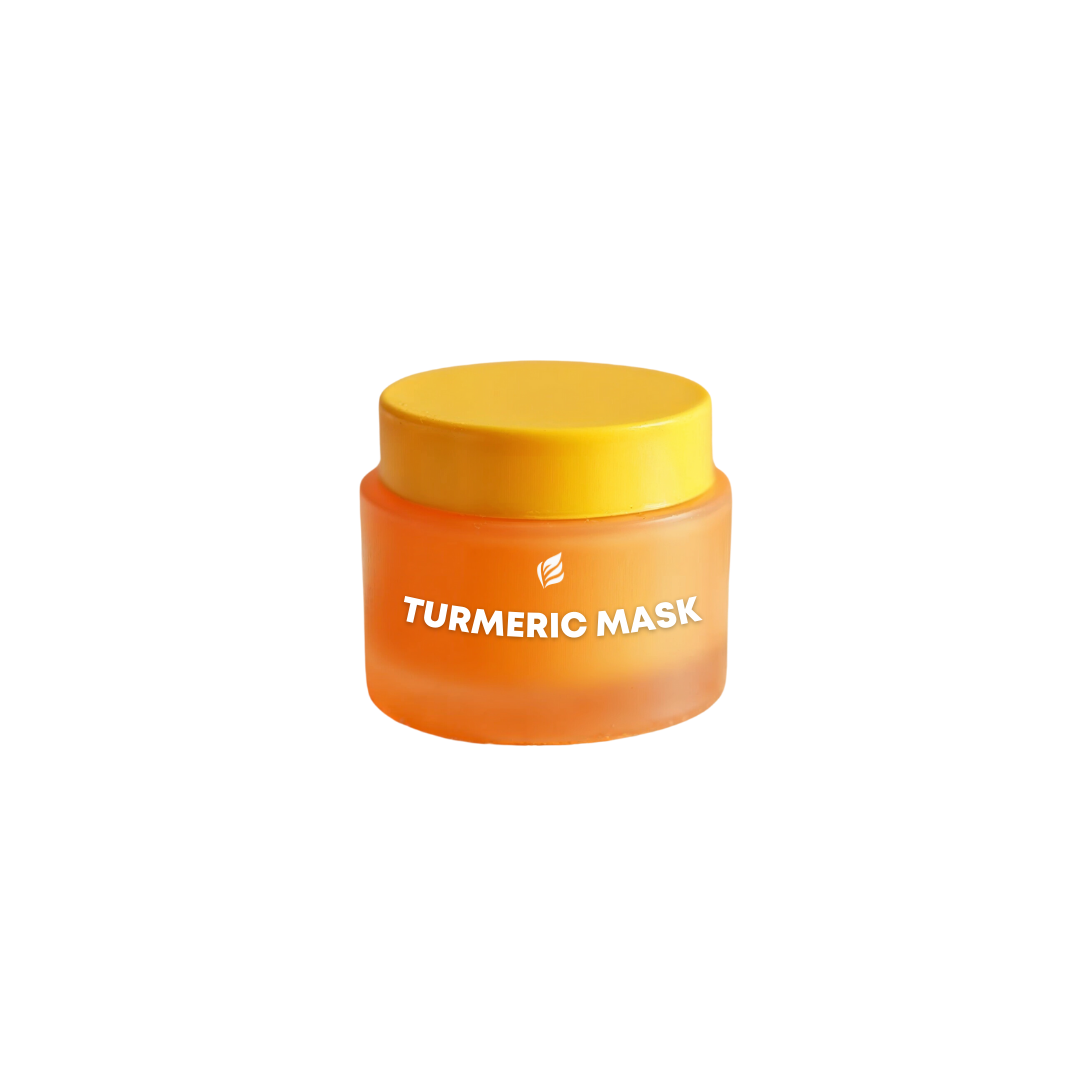 Turmeric Clay Mask