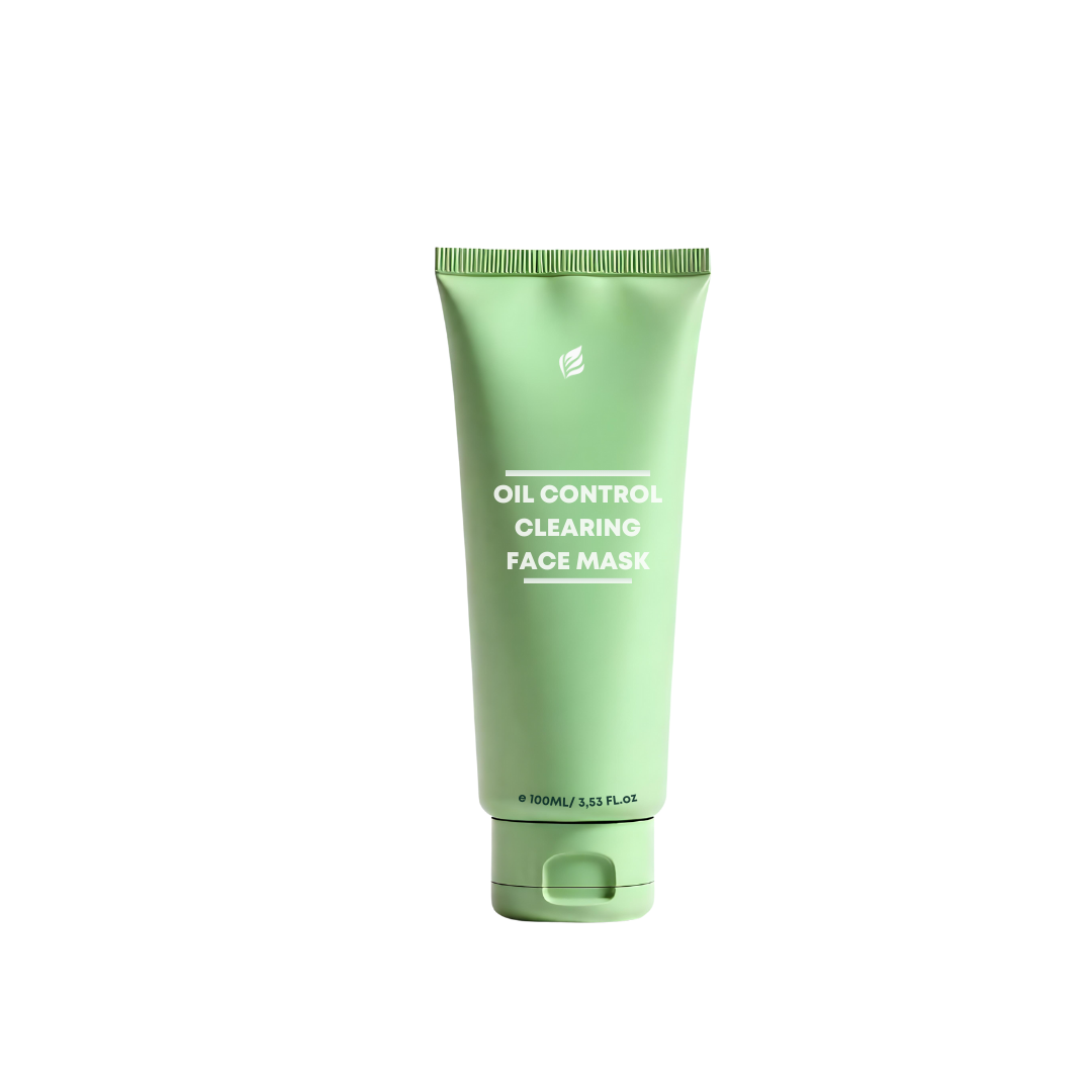 Oil Control Clearing Face Mask With Salicylic Acid