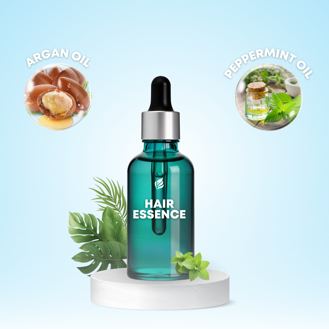 Treatment Nourishing Scalp Argan Oil Hair Serum