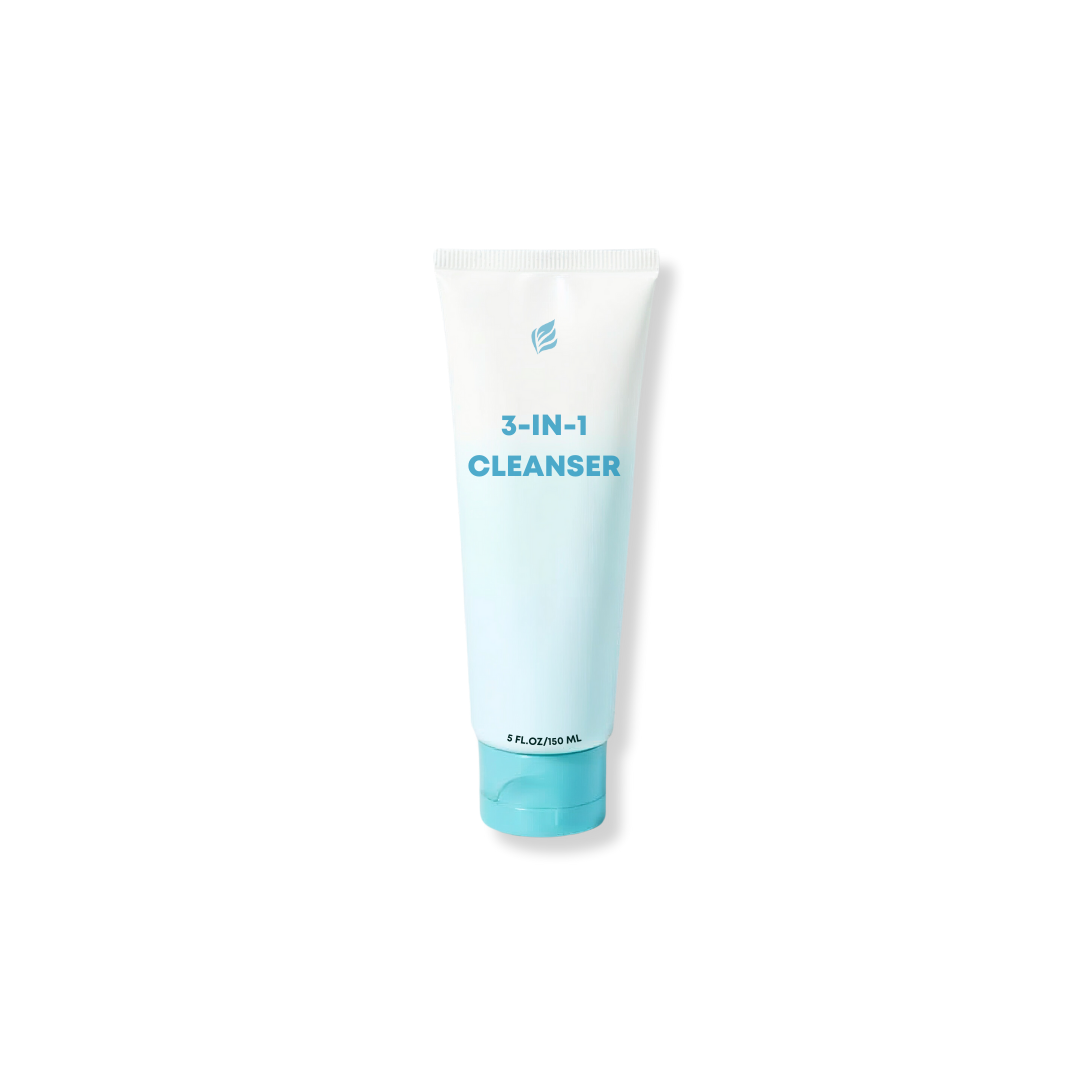 Bright PH Balance 3-In-1 Skin Cleanser