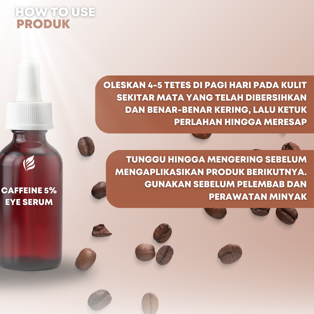 Caffein 5% Eye Serum