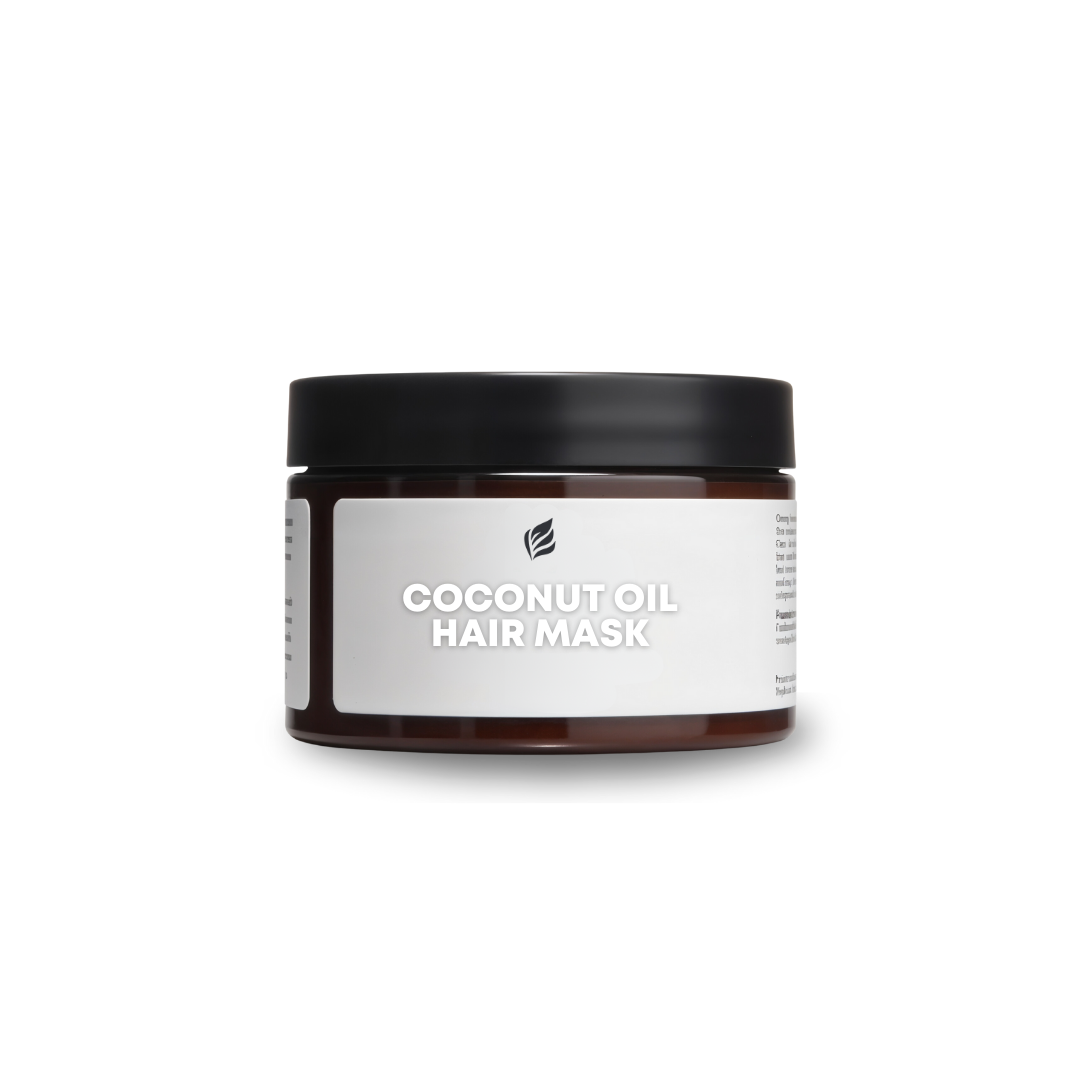 Hair Mask with Coconut and Argan Oil