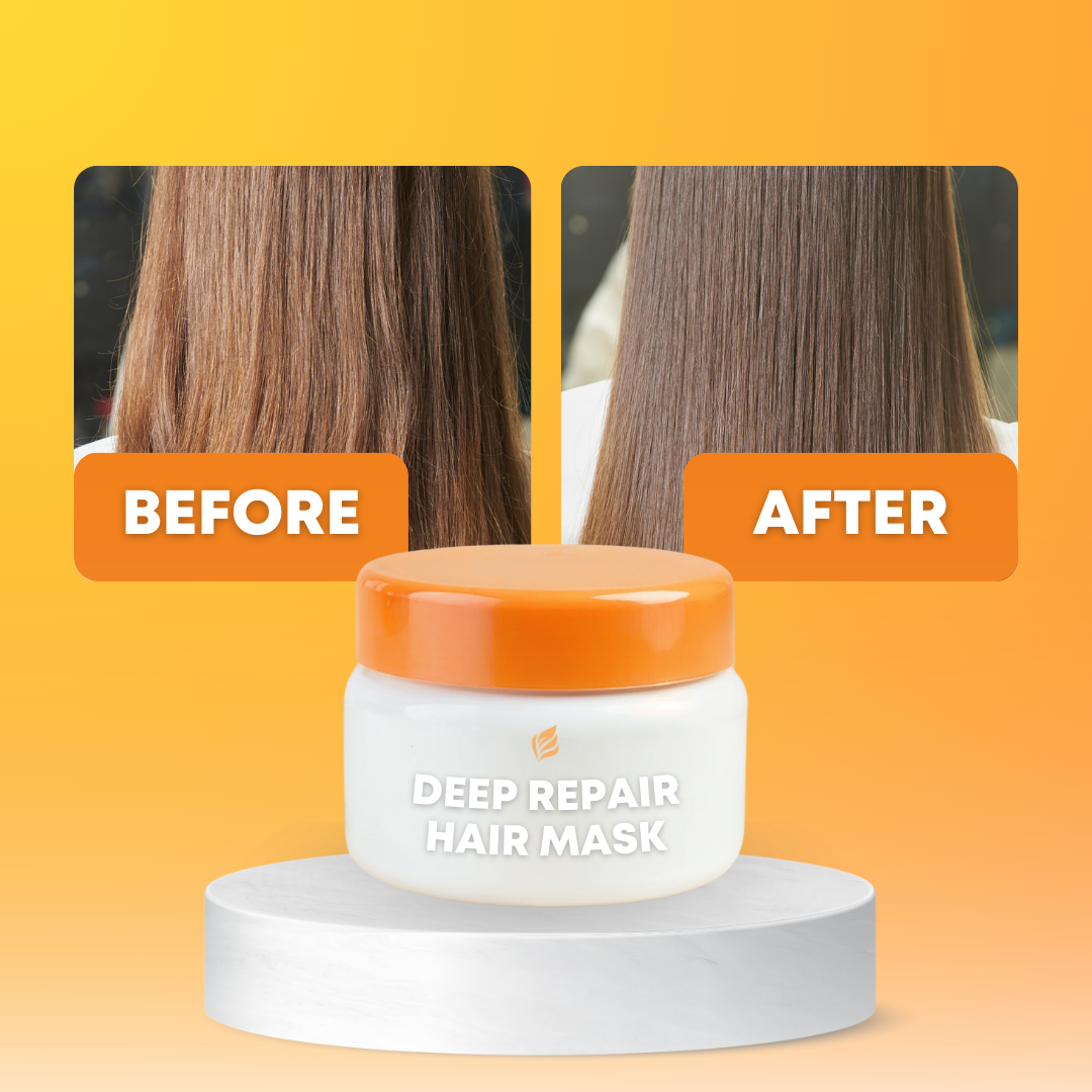 Papaya Extract for Hair Mask