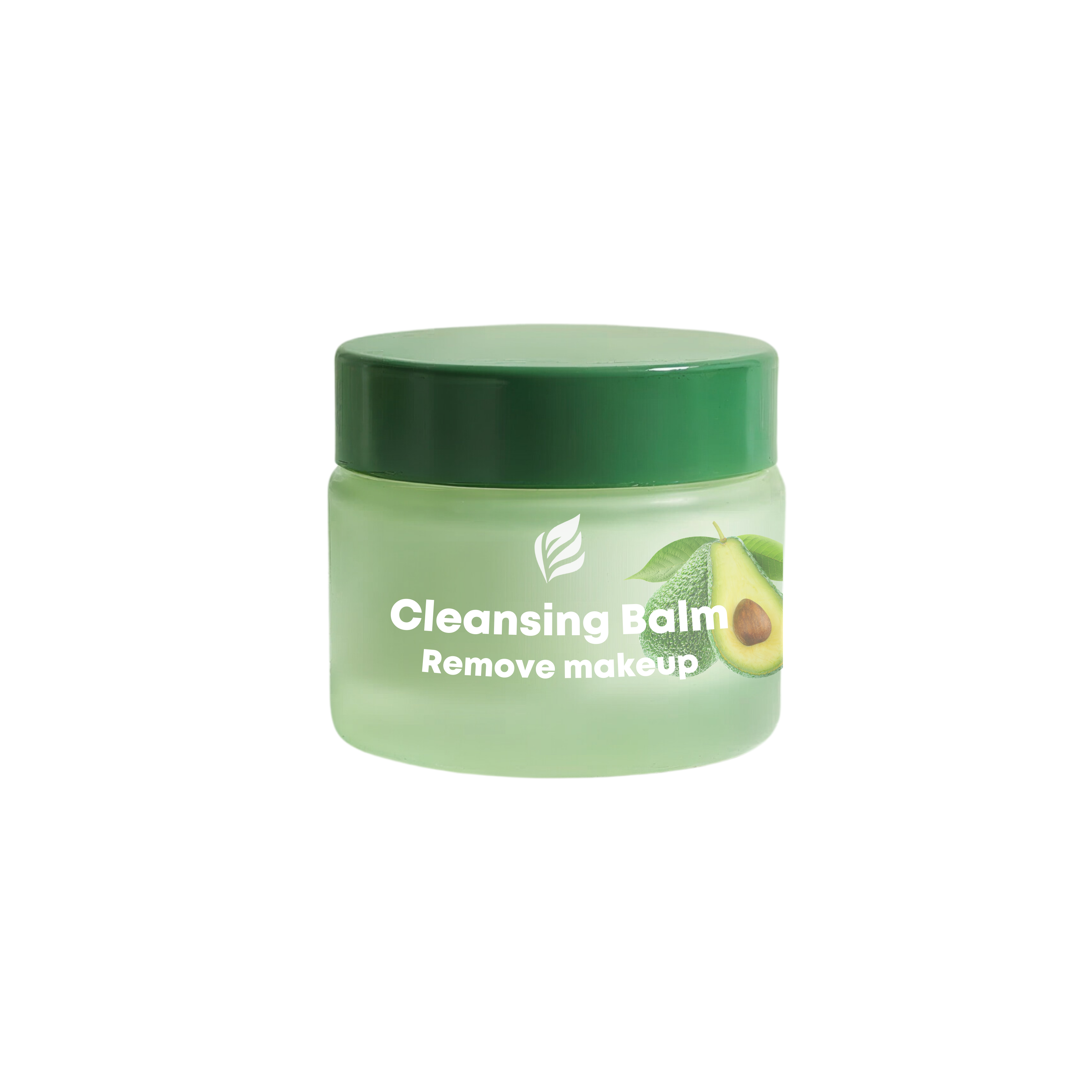 Makeup Remover Balm with Avocado Oil