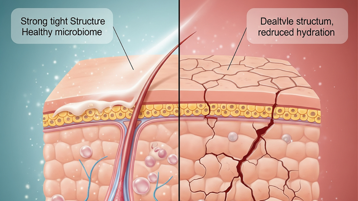 merawat skin barrier