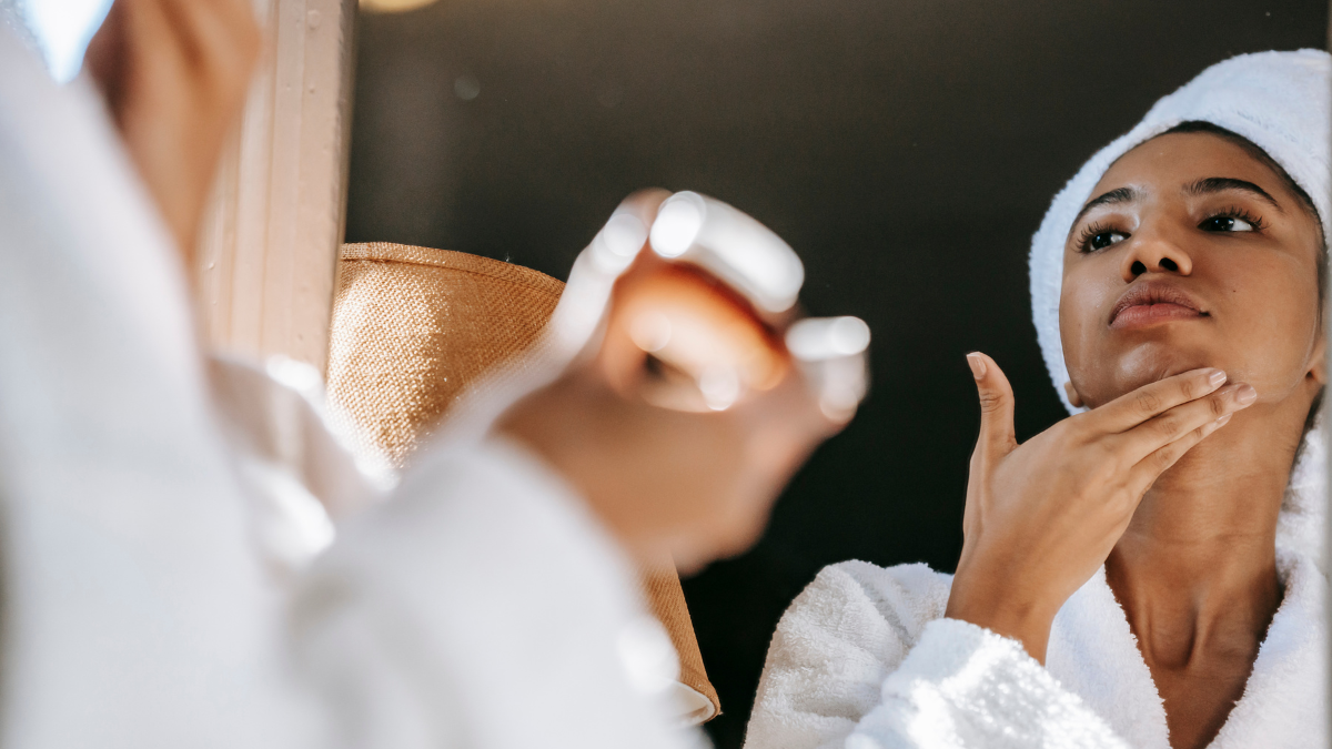 Skincare Bikin Flek Hitam