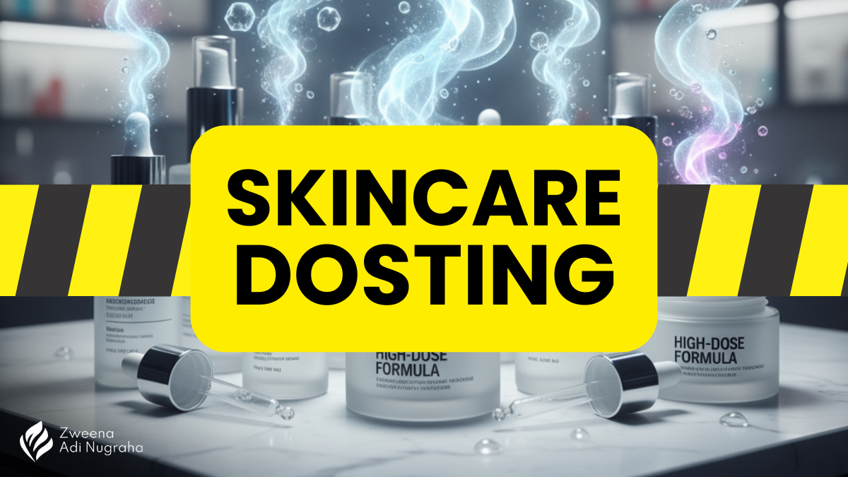 Maklon Skincare: Pahami Bahaya di Balik Klaim Persentase Bahan Aktif Tinggi