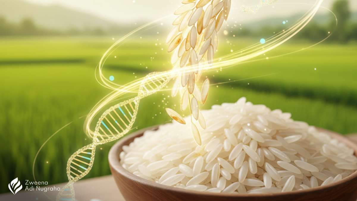 pdrn rice zweena adi nugraha