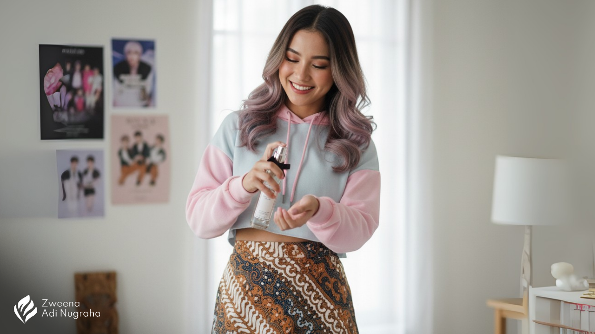 Jenis parfum EDT