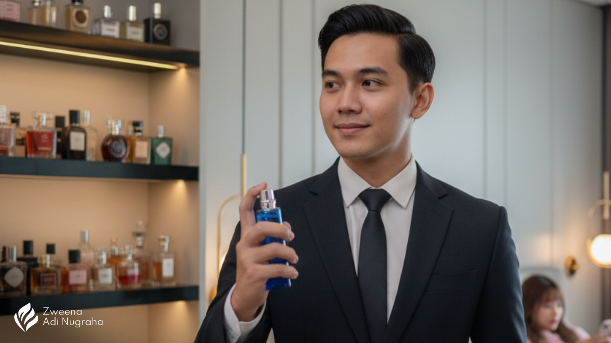 Jenis parfum extrait de parfume zweena adi nugraha