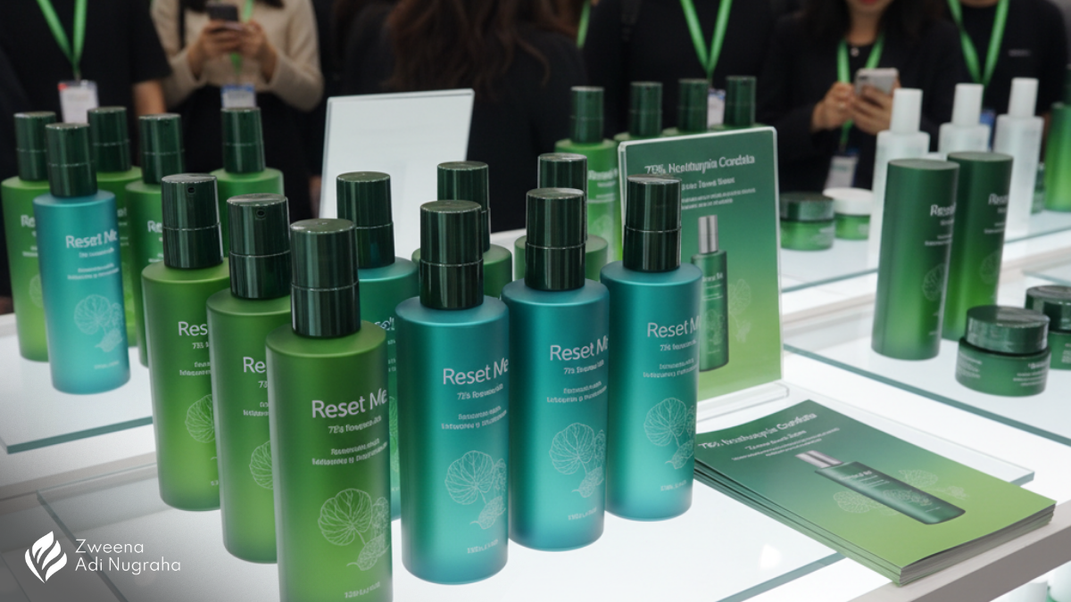 Bahan aktif skincare