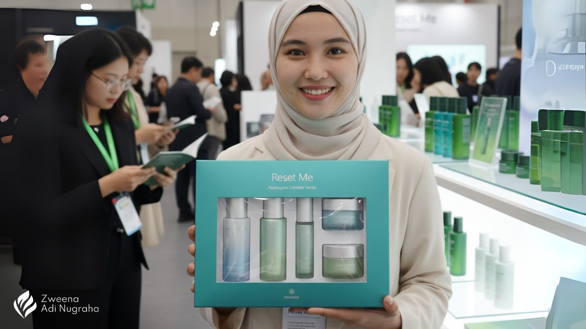 Bahan aktif skincare