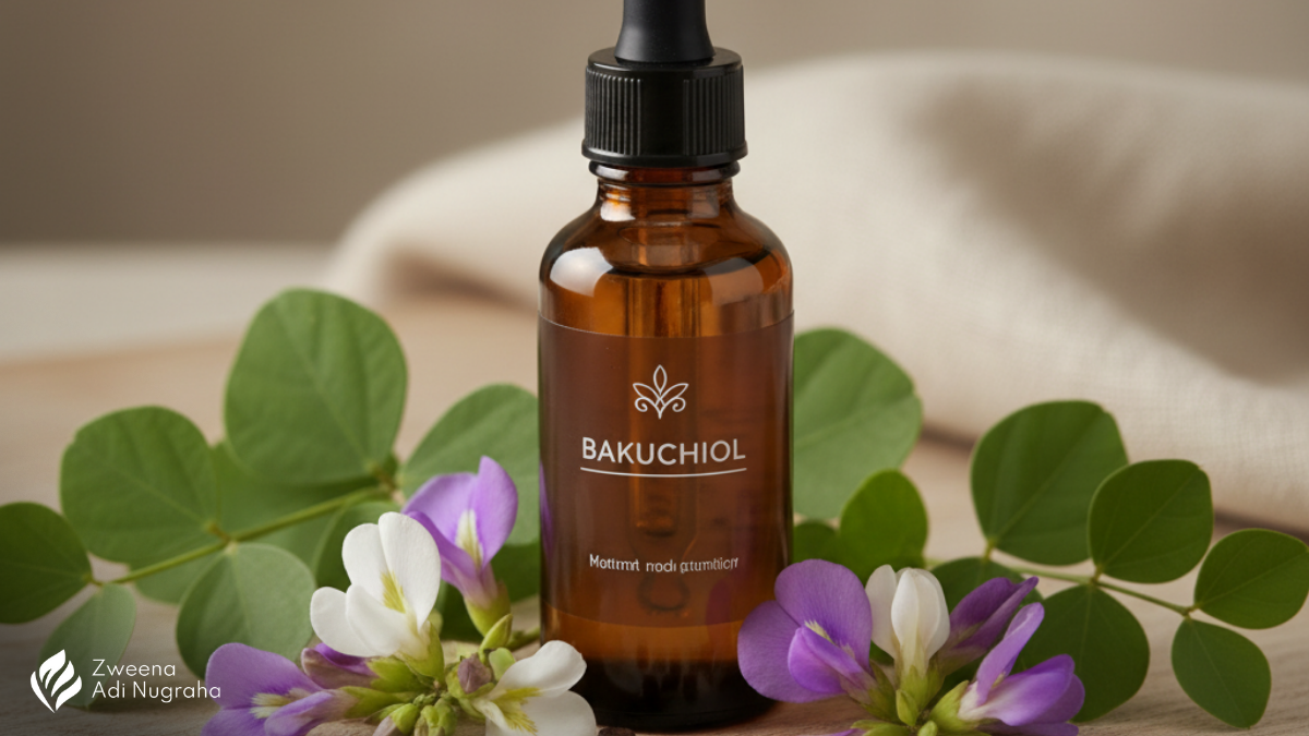 bahan aktif skincare bakuchiol