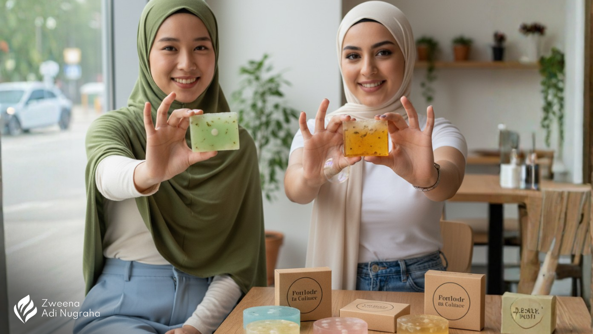 maklon sabun barang di solo jawa tengah
