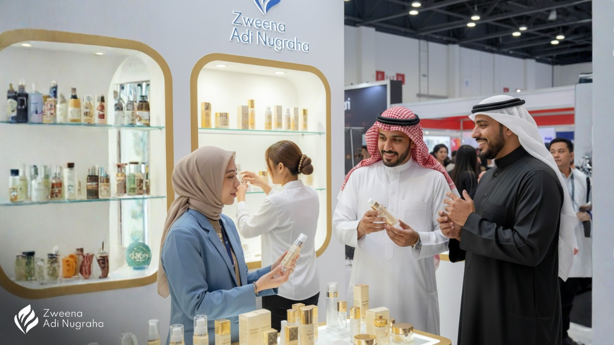 zweena adi nugraha jasa maklon skincare jawa tengah
